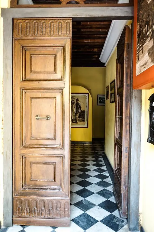 Hotel Sul Prado Pietrasanta Affittacamere