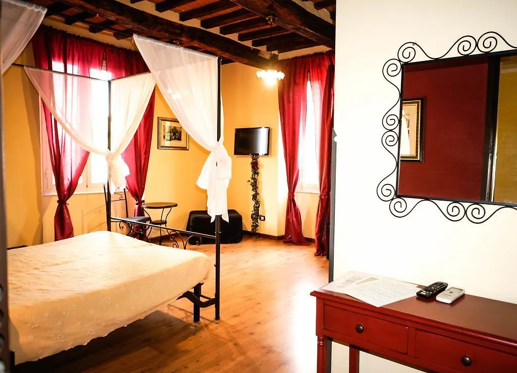 Hotel Sul Prado Pietrasanta Italia