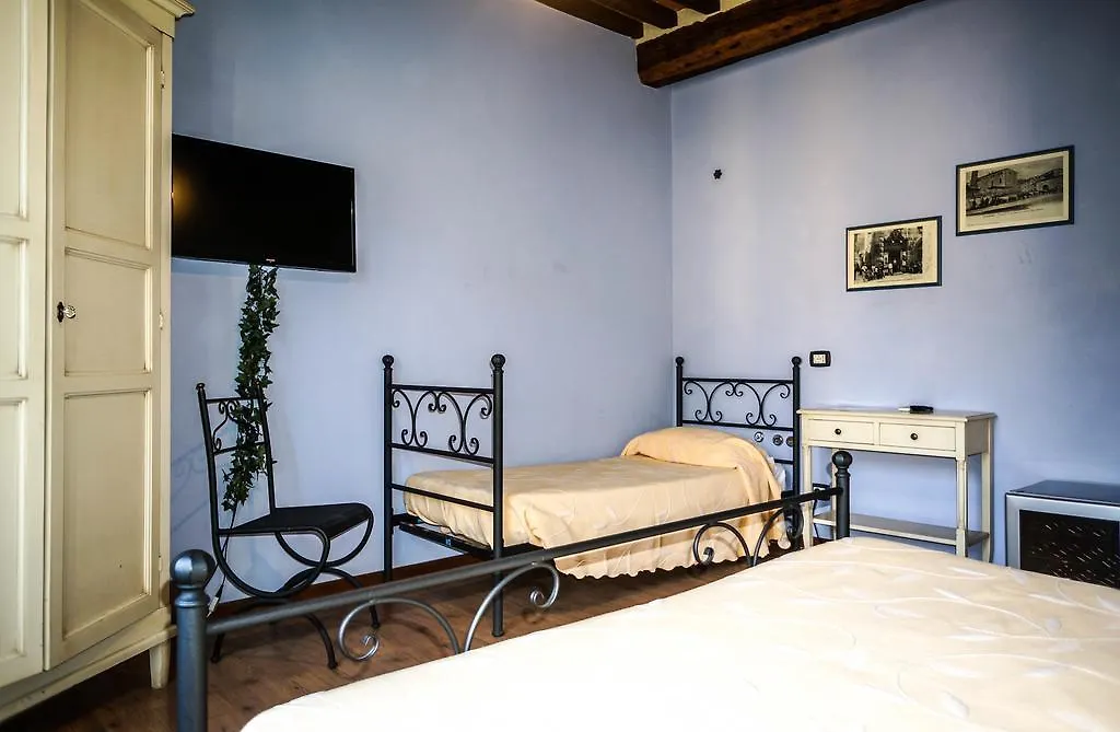 Guest house Sul Prado Hotel Pietrasanta